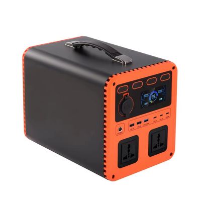 IP61 พลังงานผลิตสูง DC 13V 1200W AC Switch QC3.0 เครื่องผลิตพลังงานพกพาที่มีเครื่องเปลี่ยนสองทางสําหรับสํารองบ้าน