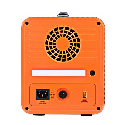IP61 พลังงานผลิตสูง DC 13V 1200W AC Switch QC3.0 เครื่องผลิตพลังงานพกพาที่มีเครื่องเปลี่ยนสองทางสําหรับสํารองบ้าน