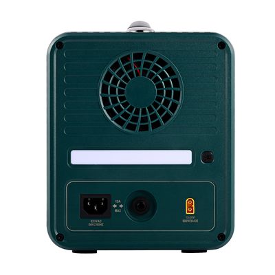 อัตราประสิทธิภาพสูง AC 4 * 220V / 110V แบตเตอรี่ Lifepo4 ที่สามารถชาร์จใหม่ได้ พร้อม Bluetooth WiFi เครื่องกําเนิดพลังงานพกพาสําหรับ RV Camping
