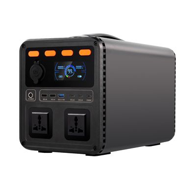 พีวี 400W ประสิทธิภาพสูง สถานีปั๊มพลังงานสายสองทางแบบสับเปลี่ยนด้วย PD3.0 / Apple2.4A สําหรับยูพีเอสสํารอง
