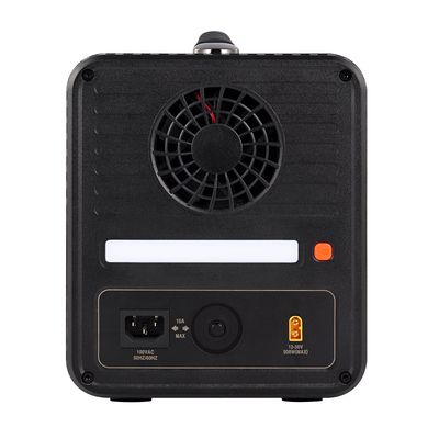 น้ํากันการชาร์จใหม่ LifePO4 แบตเตอรี่ AC ความถี่หนึ่งคลิก การแปลง 50HZ เป็น 60HZ สถานไฟฟ้ากลางแจ้งสําหรับการตั้งแคมป์