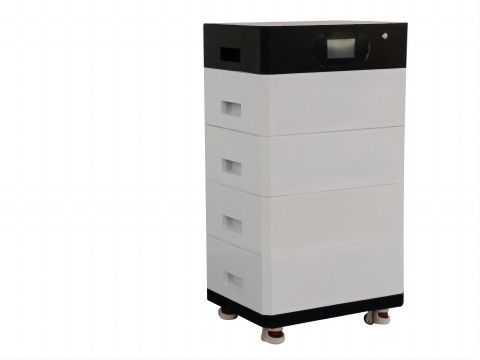 230V 50AH LFP UPS แบตเตอรี่ลิเธียม IP21 BMS สำหรับระบบจัดเก็บพลังงาน