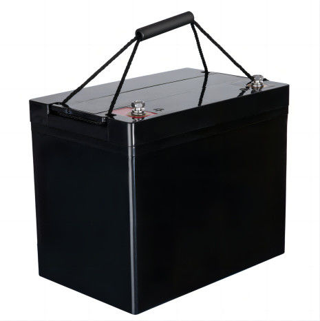แบตเตอรี่ลิเธียม 12.8V 72AH EV, แบตเตอรี่ลิเธียมไอออนที่เสถียรสำหรับรถยนต์ไฟฟ้า