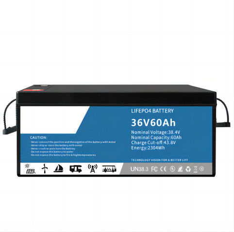 แบตเตอรี่เก้าอี้ล้อเลื่อนไฟฟ้า BMS ที่ใช้งานได้จริง, แบตเตอรี่ลิเธียมไอออน 2160WH สำหรับรถยนต์ EV