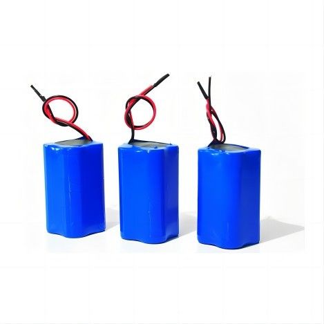 ROHS ชุดแบตเตอรี่ 24V กันฝน 18650, NCM Stable Battery Type 18650 Li Ion