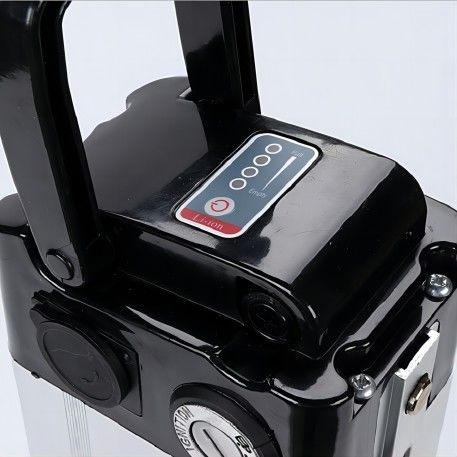 เกรดระเบิด A13S5P 48V / 52V 17AH Redar ลิเธียมจักรยานไฟฟ้าแบตเตอรี่ในตัว BMS สำหรับสกู๊ตเตอร์ไฟฟ้า