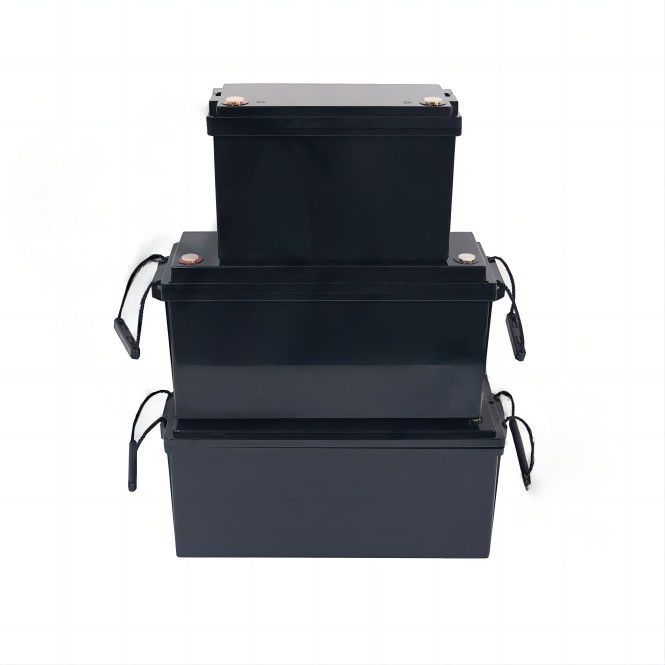 25.6V 200AH Lifepo4 แบตเตอรี่ไอออนลิเดียม ประหยัดพลังงาน ประสิทธิภาพสูง สําหรับระบบบ้านแสงอาทิตย์