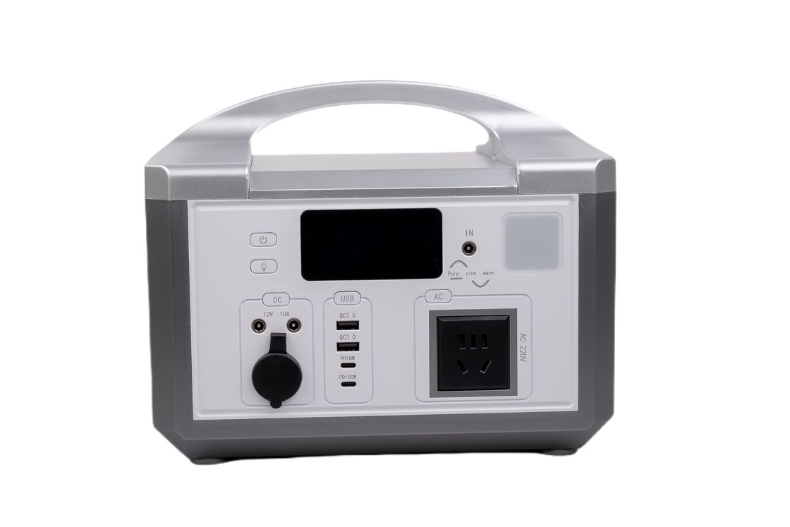 50HZ/60HZ AC Outlet Flash ปลา โจ๊กเนอร์พลังงานแสงอาทิตย์