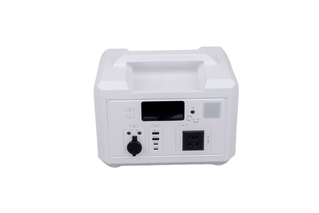 IP68 ชาร์จรวดเร็วภายใน 2 ชั่วโมง กล่องแบตเตอรี่สีขาว ธนาคารพลังงานพกพา สําหรับอุปกรณ์มือถือ